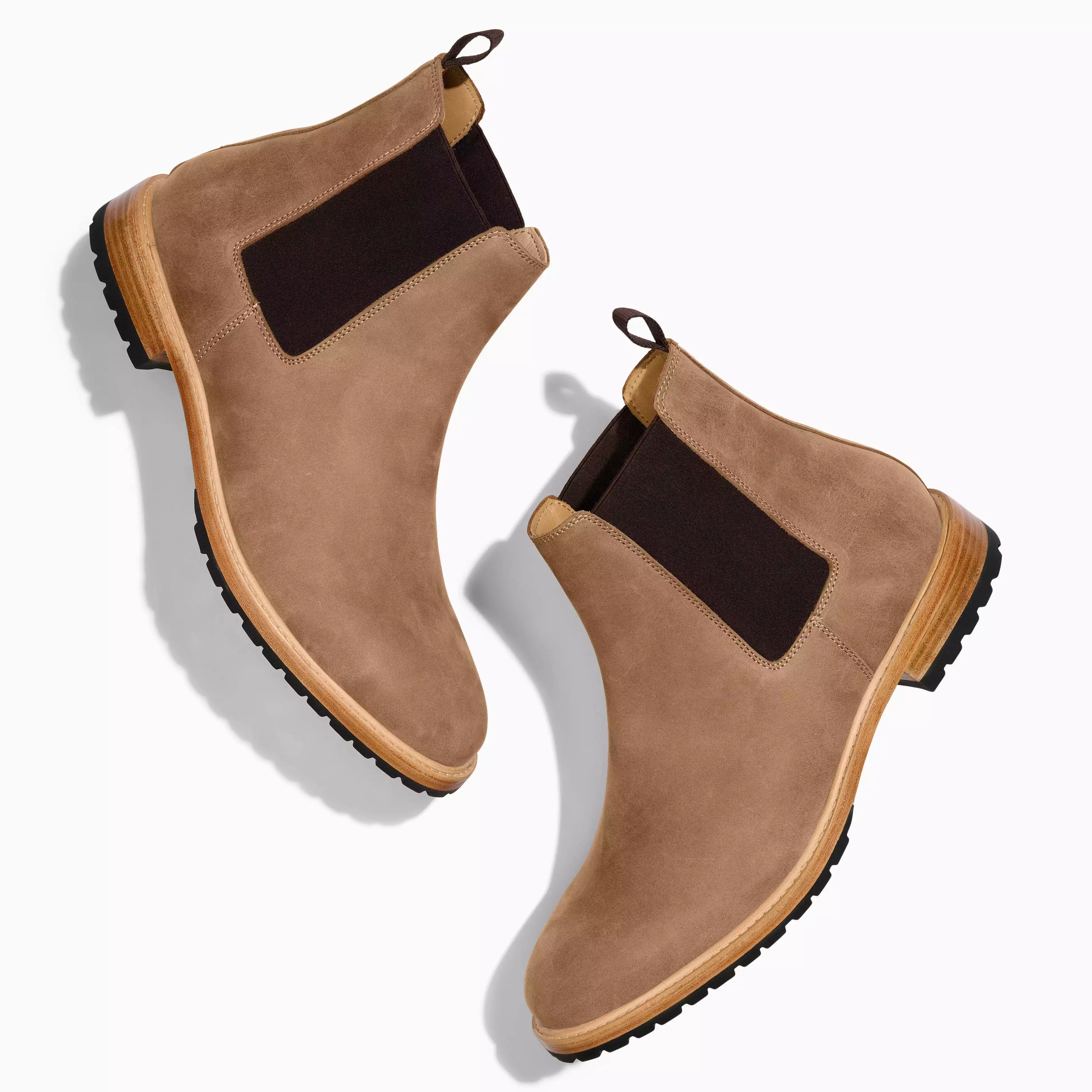 Marco Tobacco Chelsea Boot