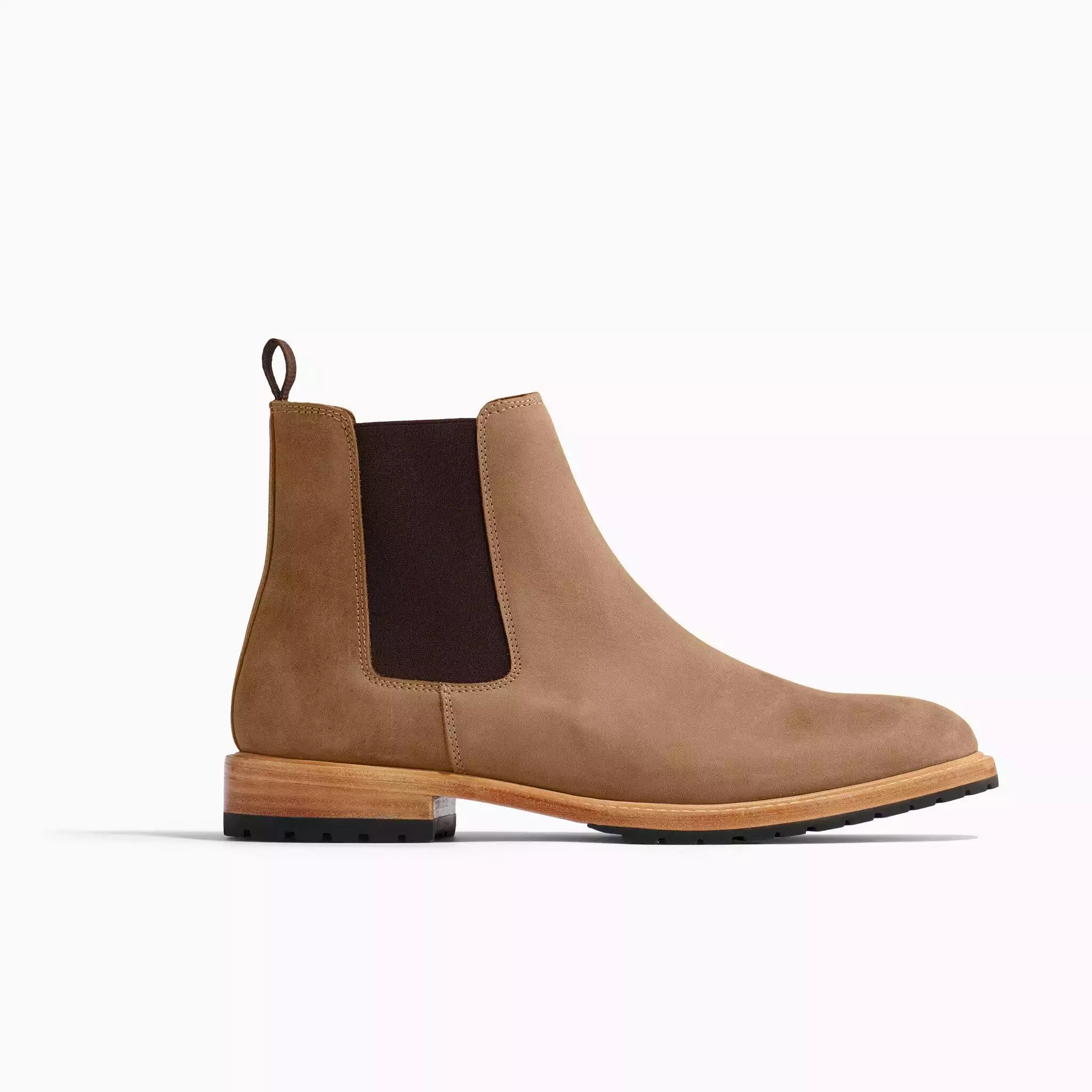 Marco Tobacco Chelsea Boot