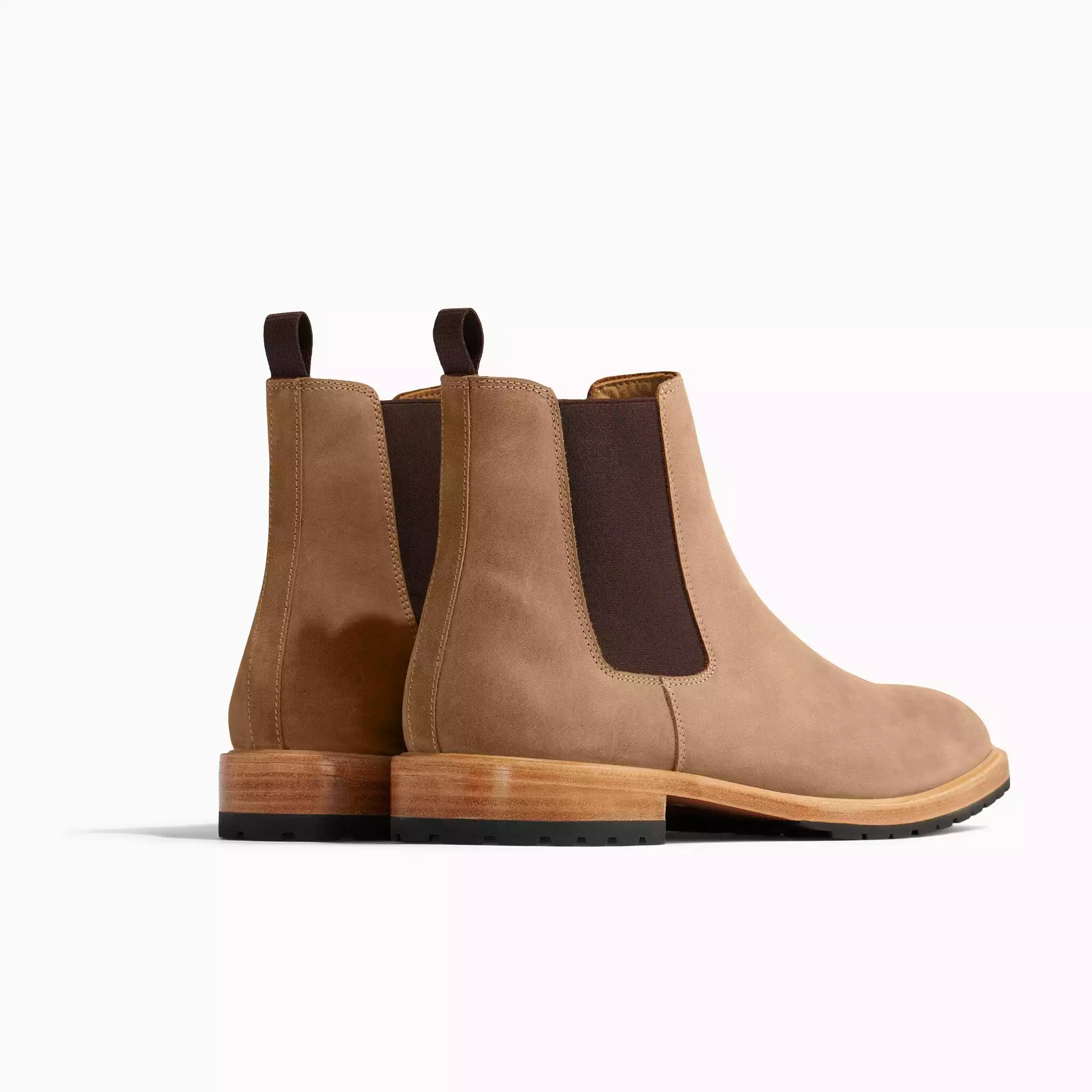 Marco Tobacco Chelsea Boot