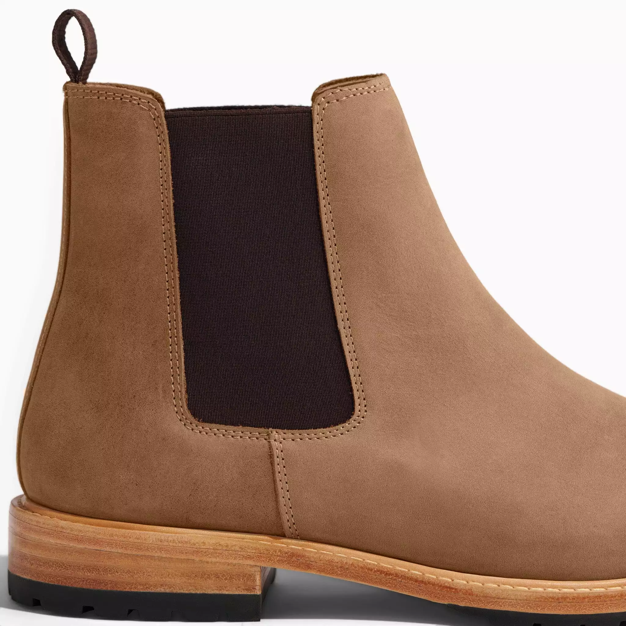 Marco Tobacco Chelsea Boot