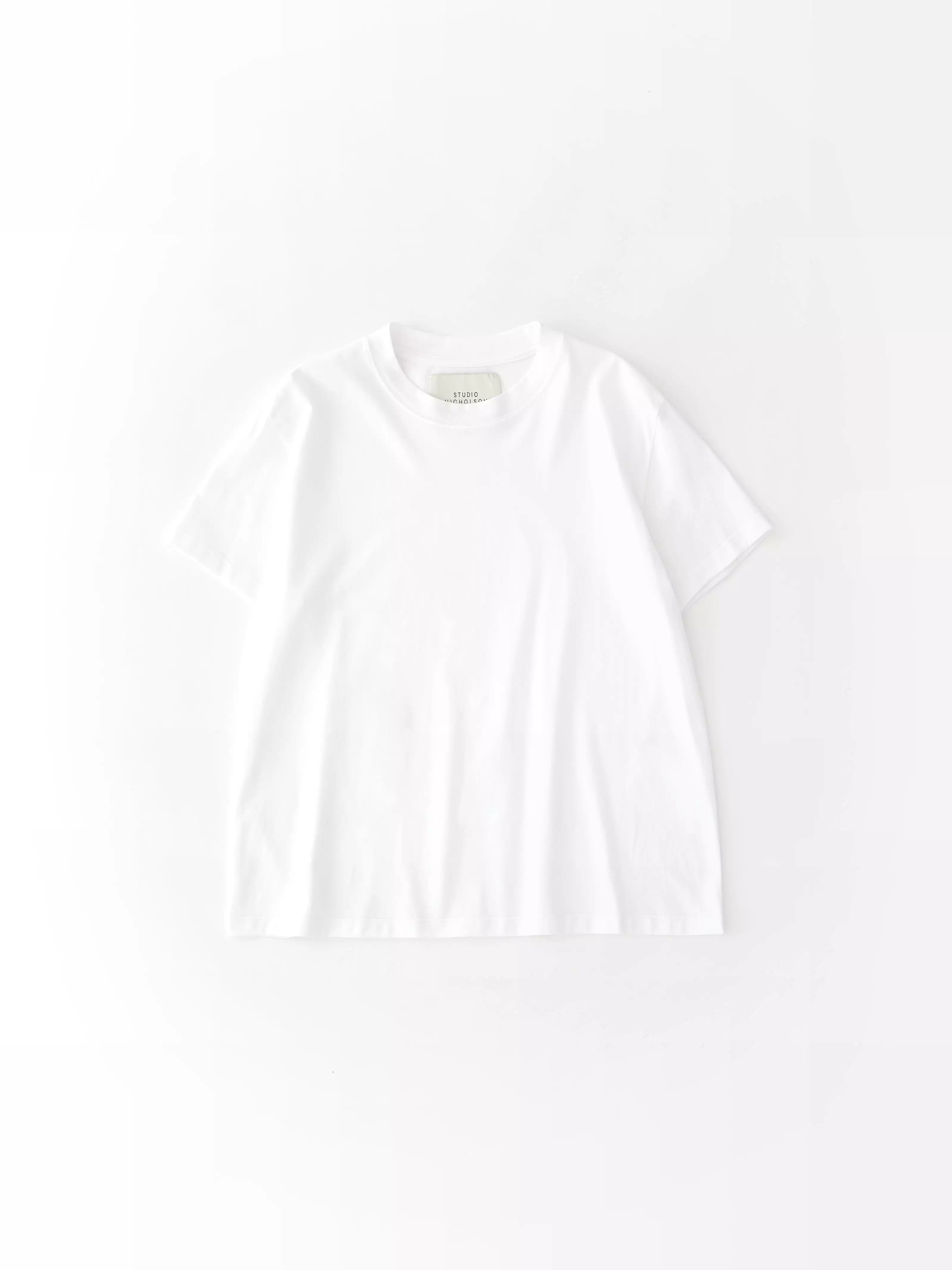 Marine White T-Shirt - Search results: [Provide a Google search result link]