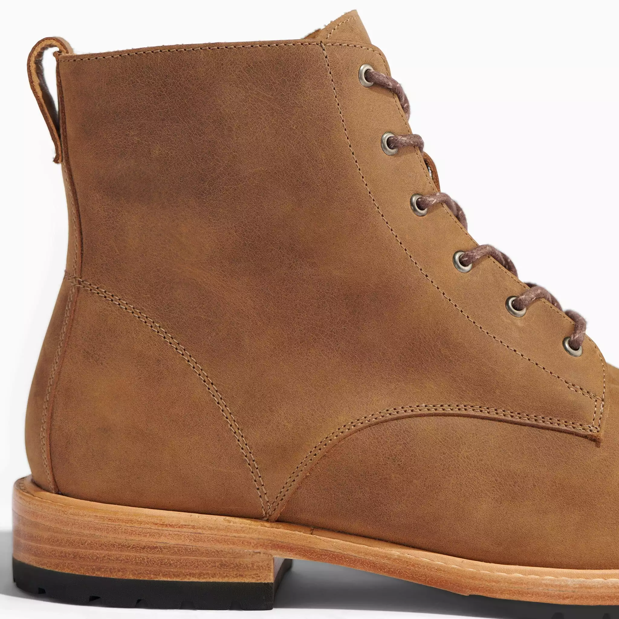 Martin All-Weather Boot - Tobacco