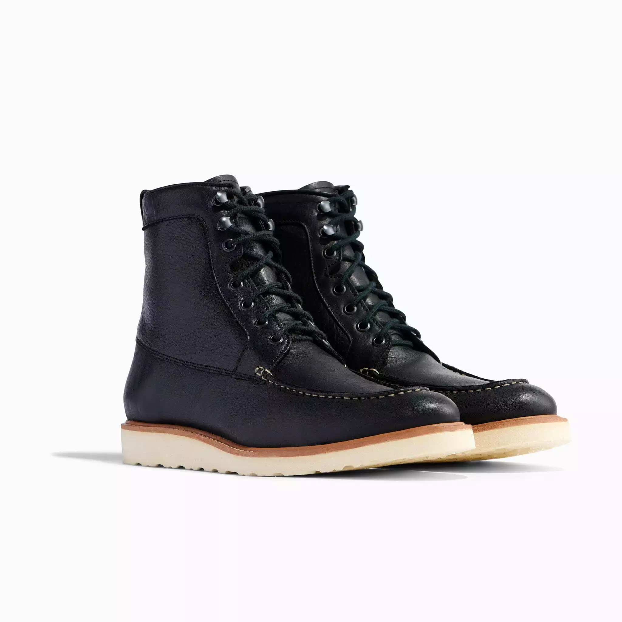 Mateo Boot Black