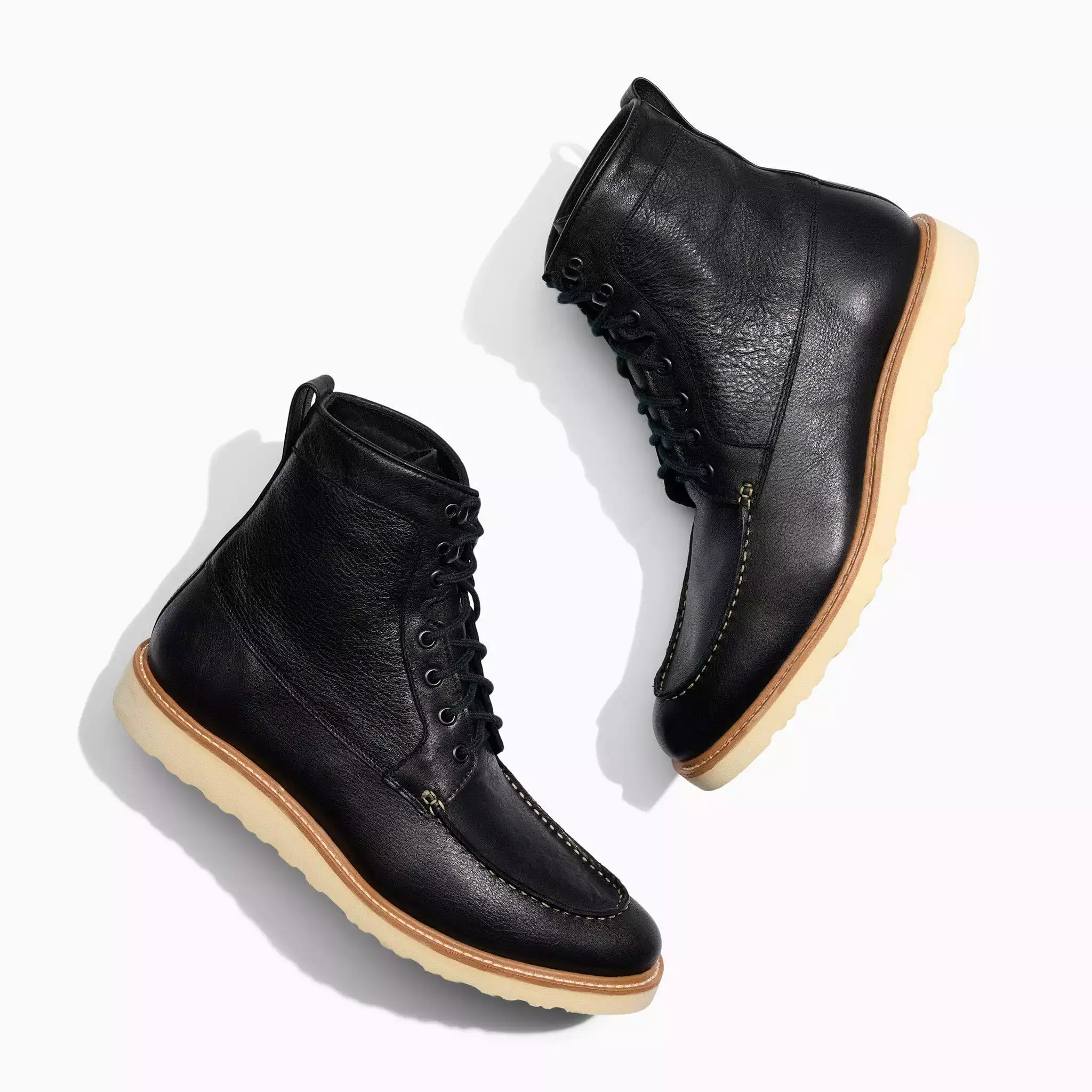 Mateo Boot Black