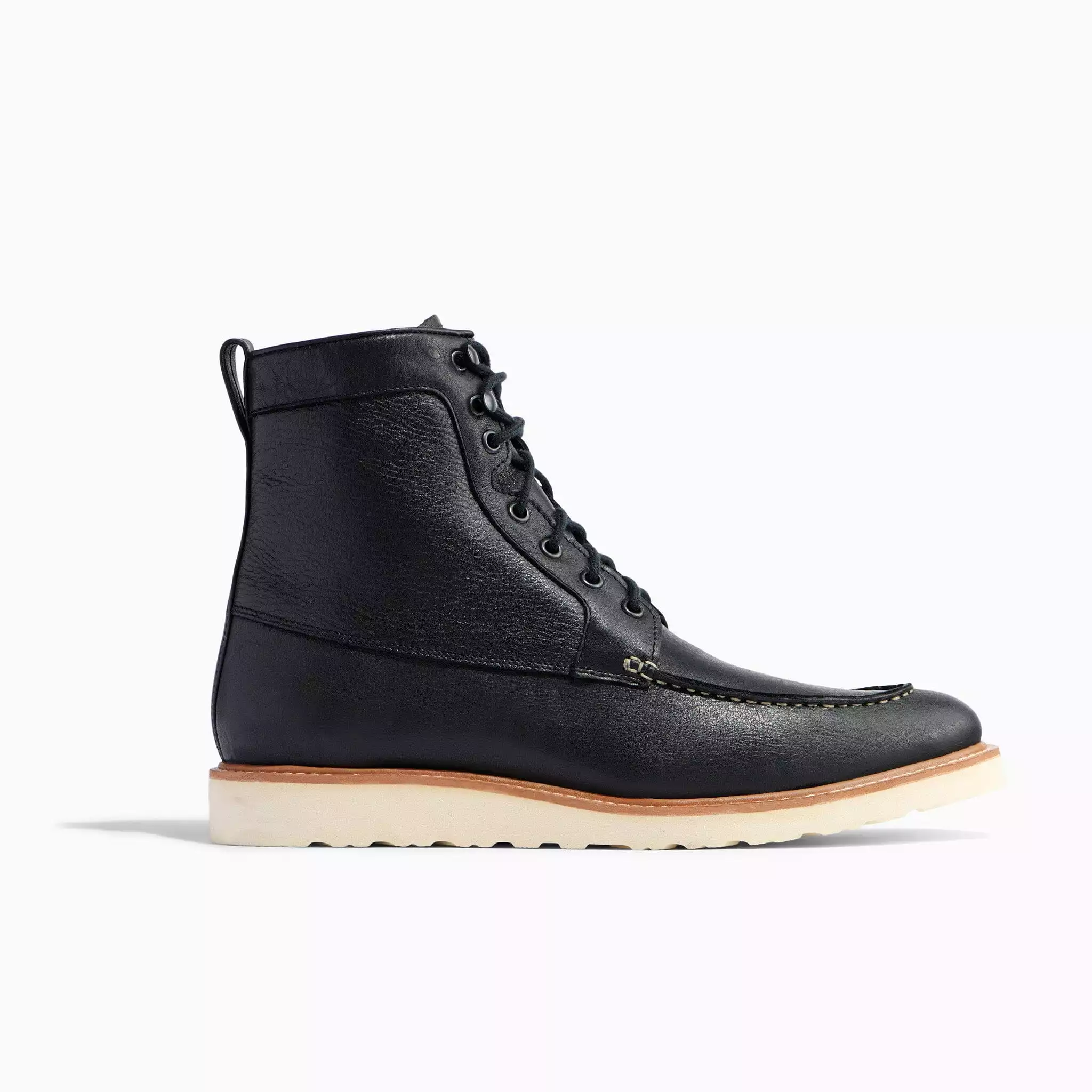 Mateo Boot Black