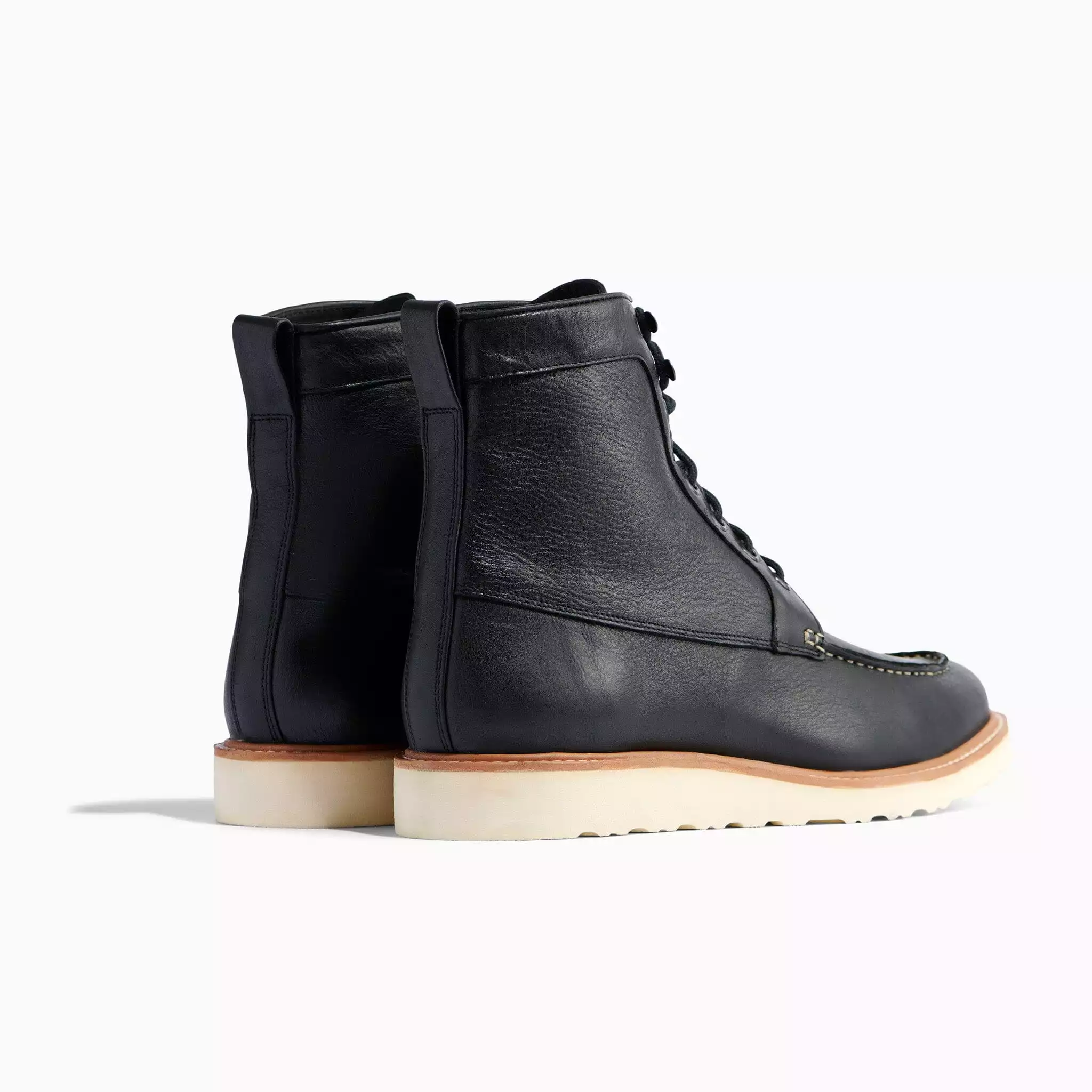 Mateo Boot Black