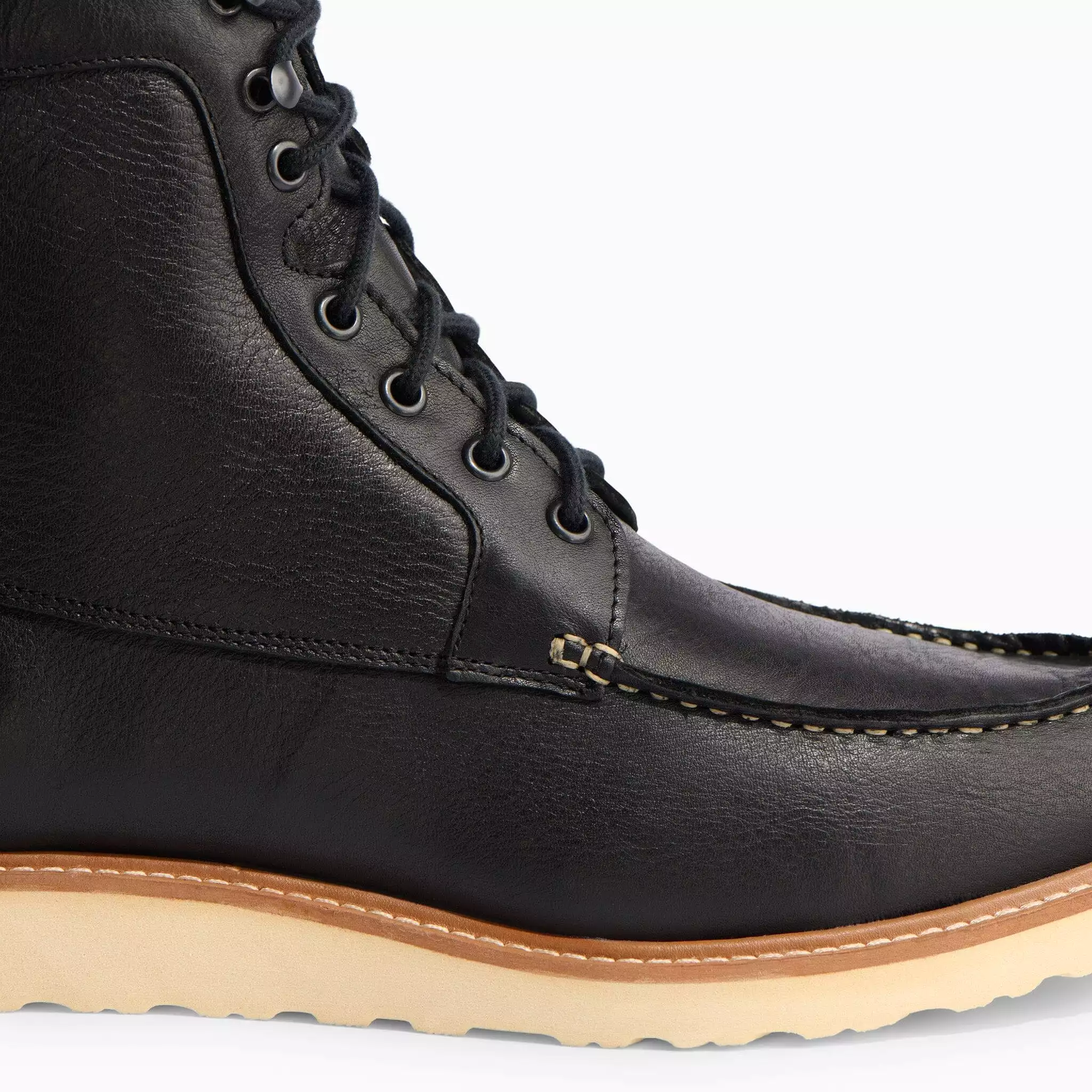 Mateo Boot Black