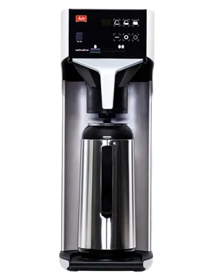 Melitta Cafina XT180 TMC, Jugless (Water Tank)