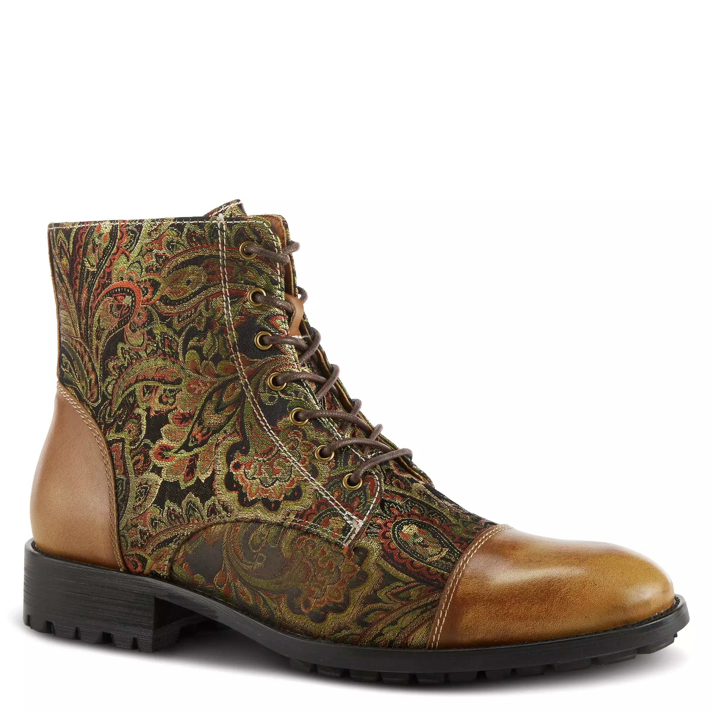 Men's berger bootie by L'Artiste - Shop now!