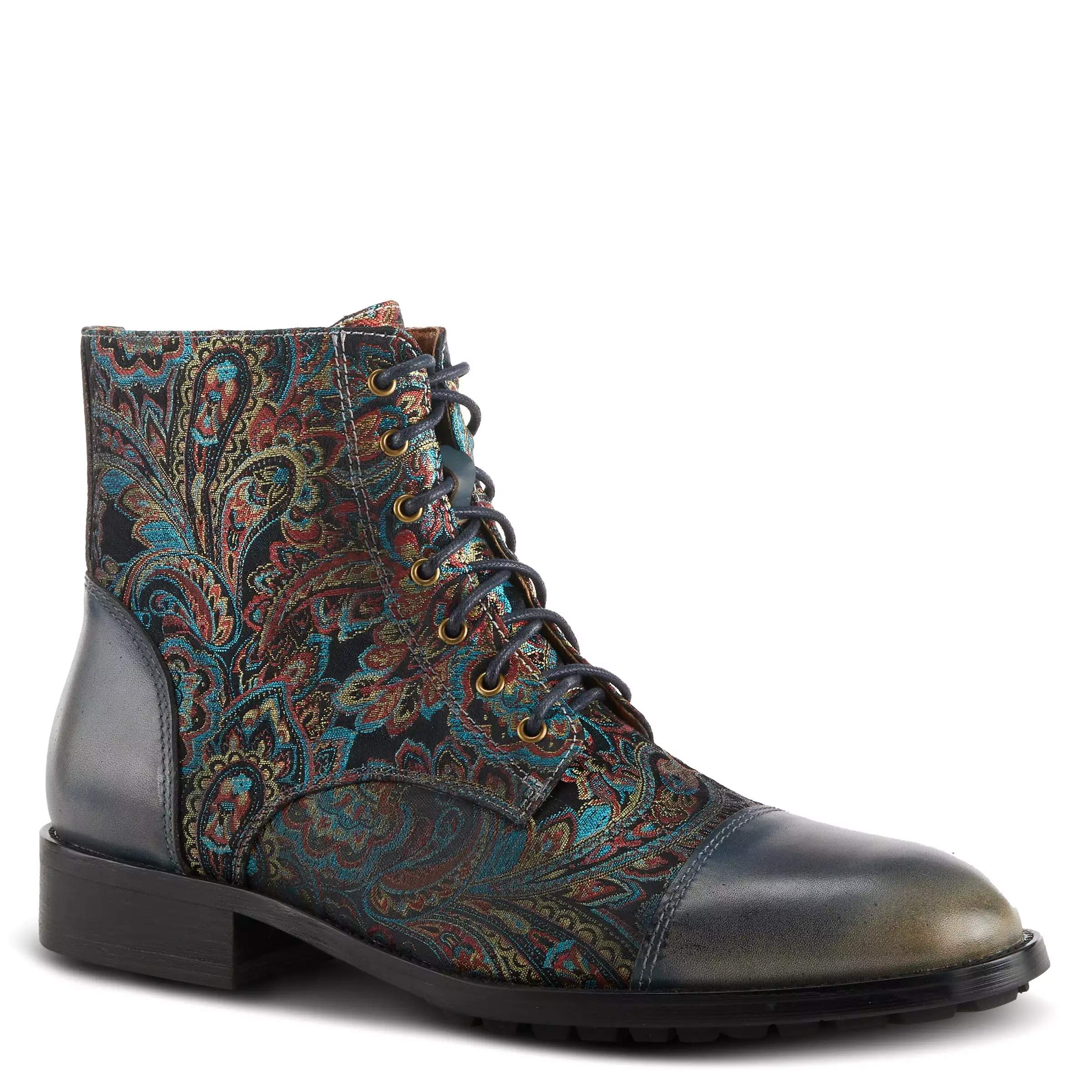 Men's berger bootie by L'Artiste - Shop now!