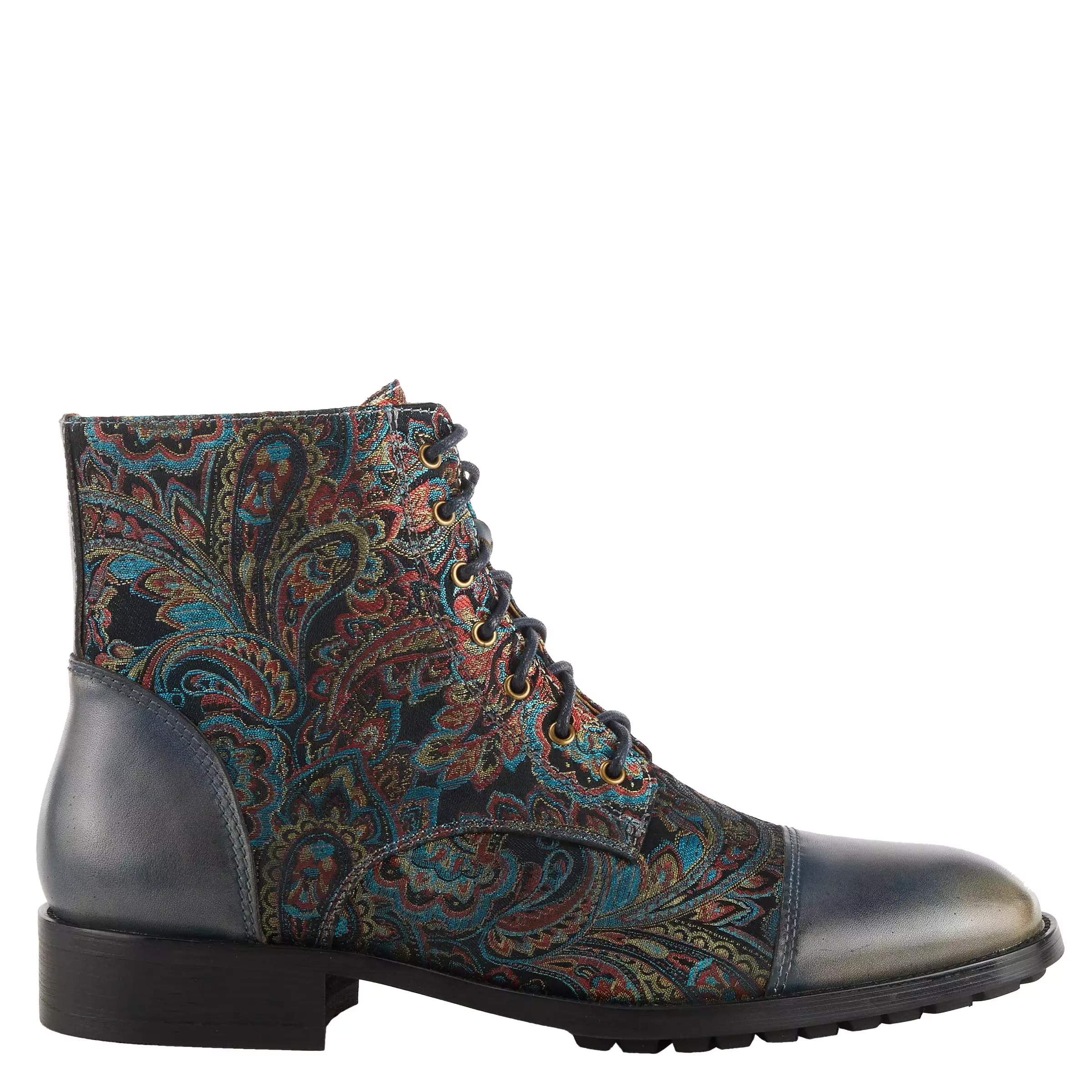 Men's berger bootie by L'Artiste - Shop now!