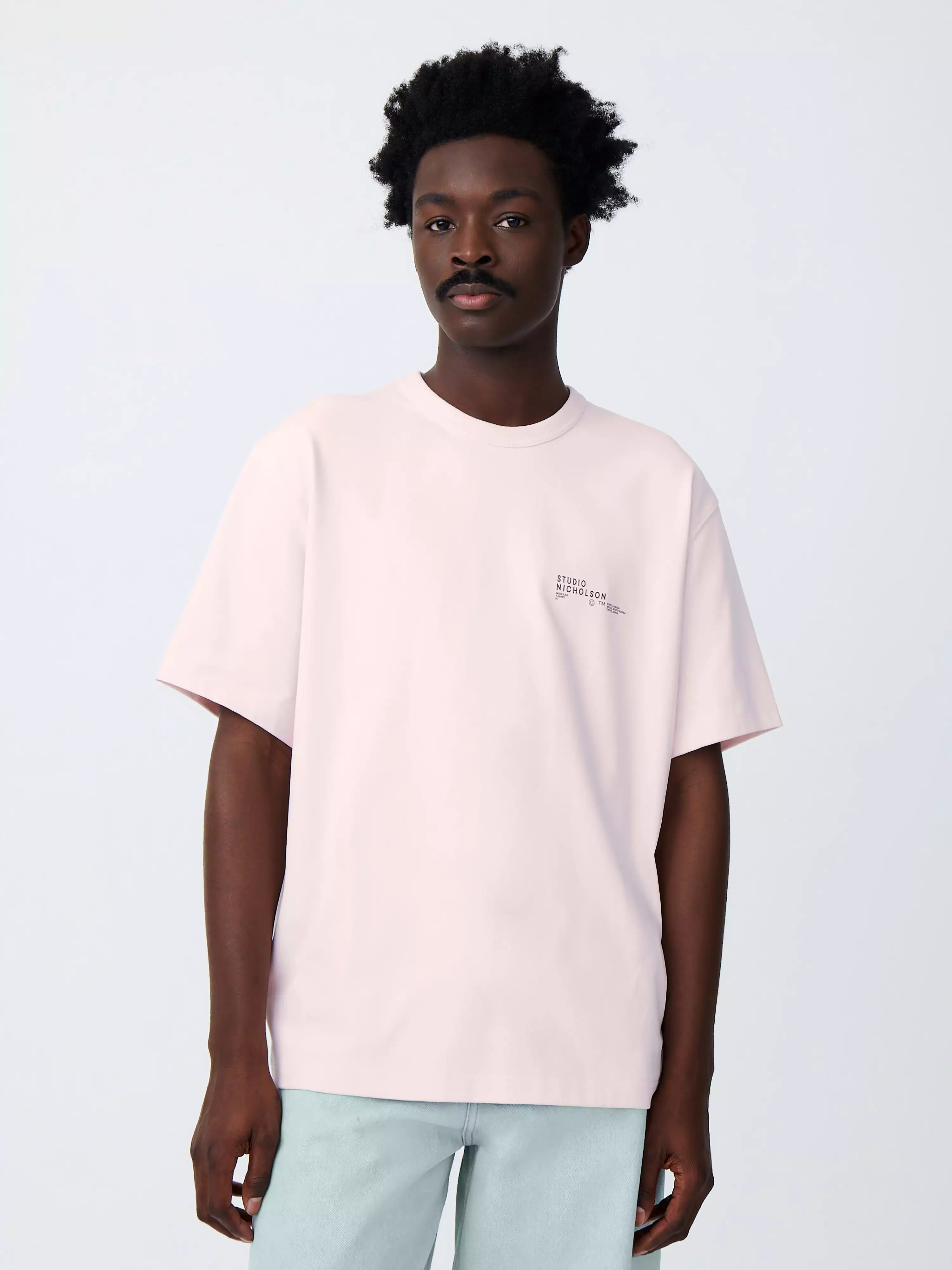 Miami Pink Module T-Shirt