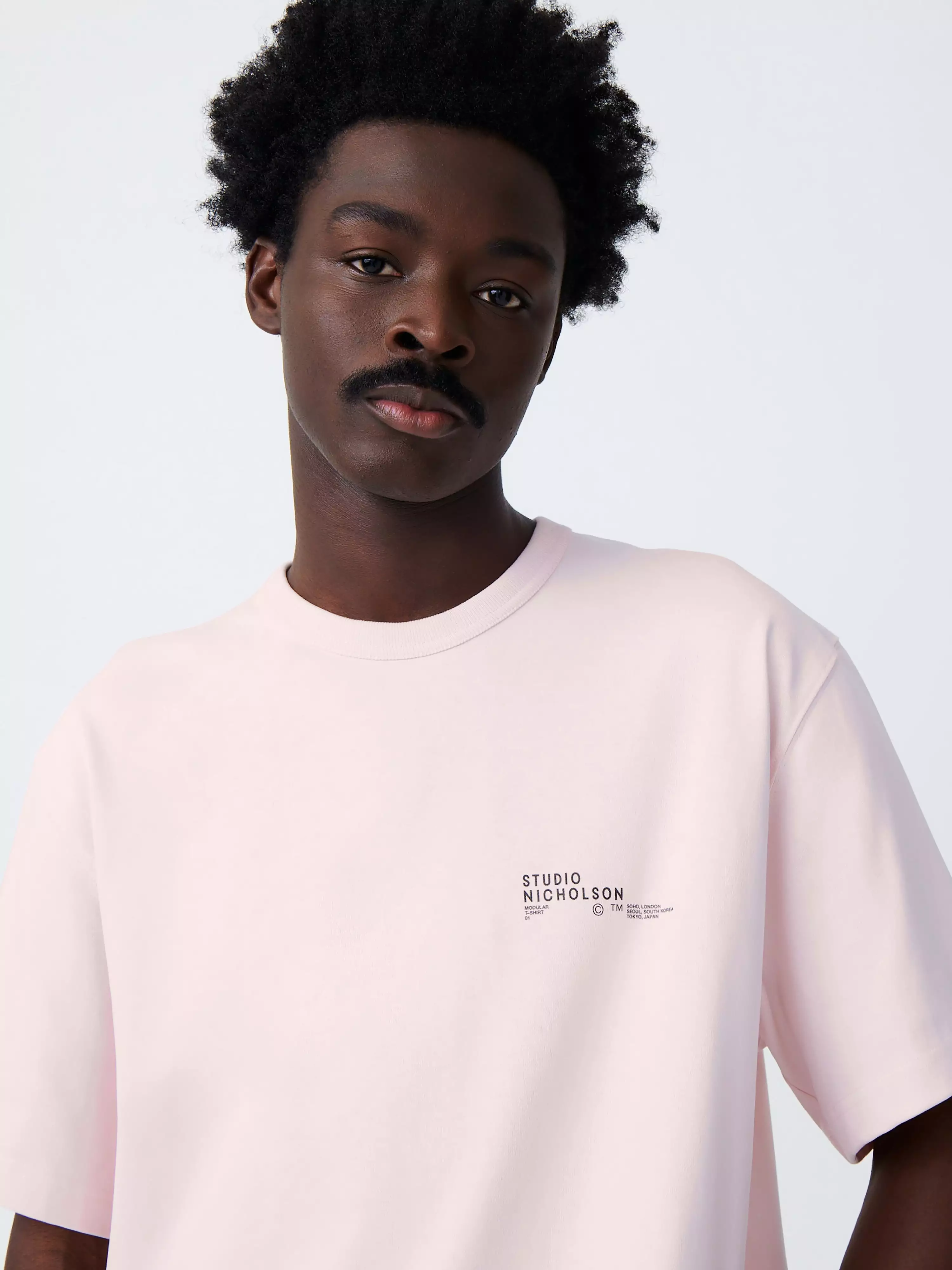 Miami Pink Module T-Shirt