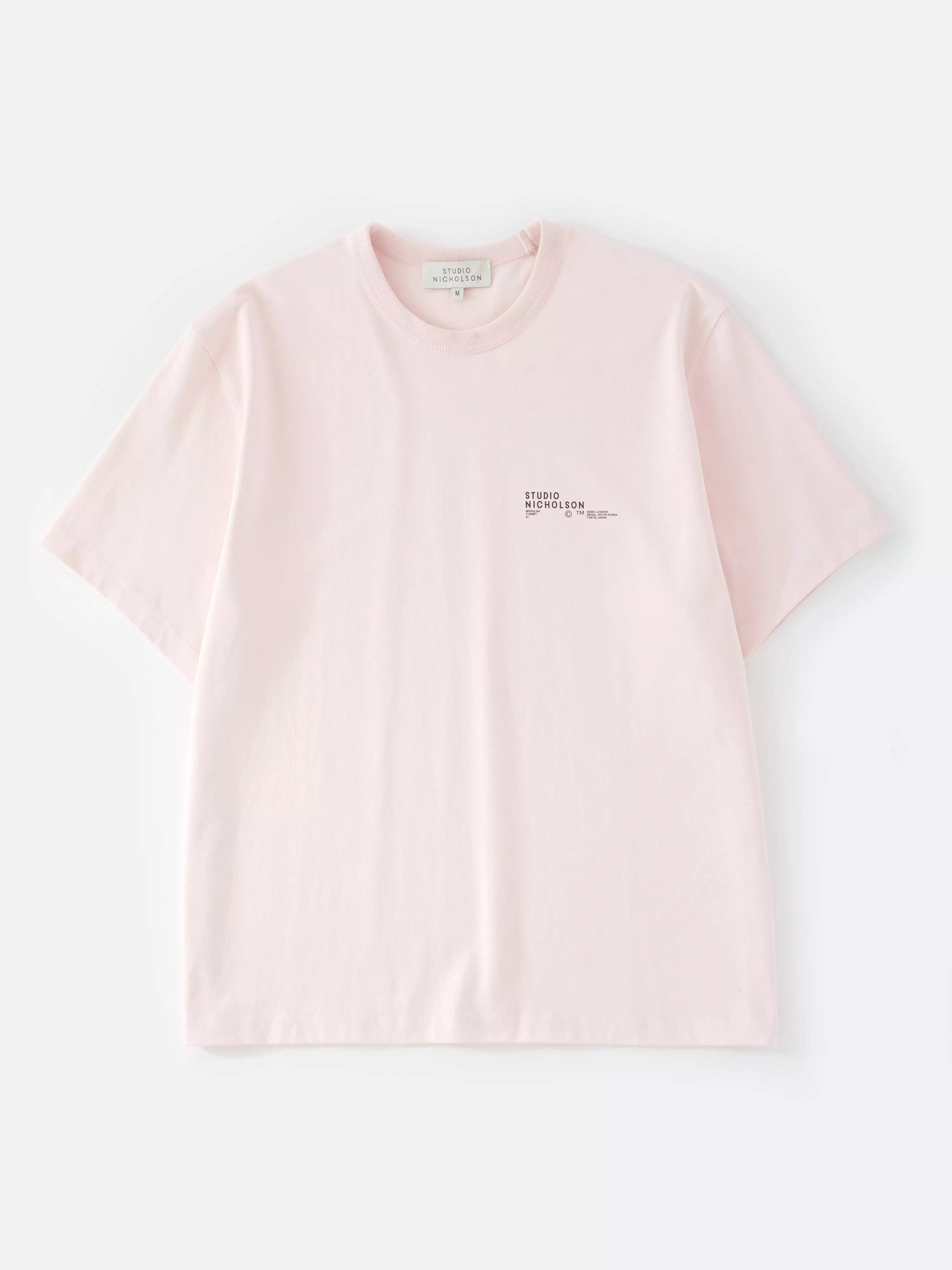 Miami Pink Module T-Shirt