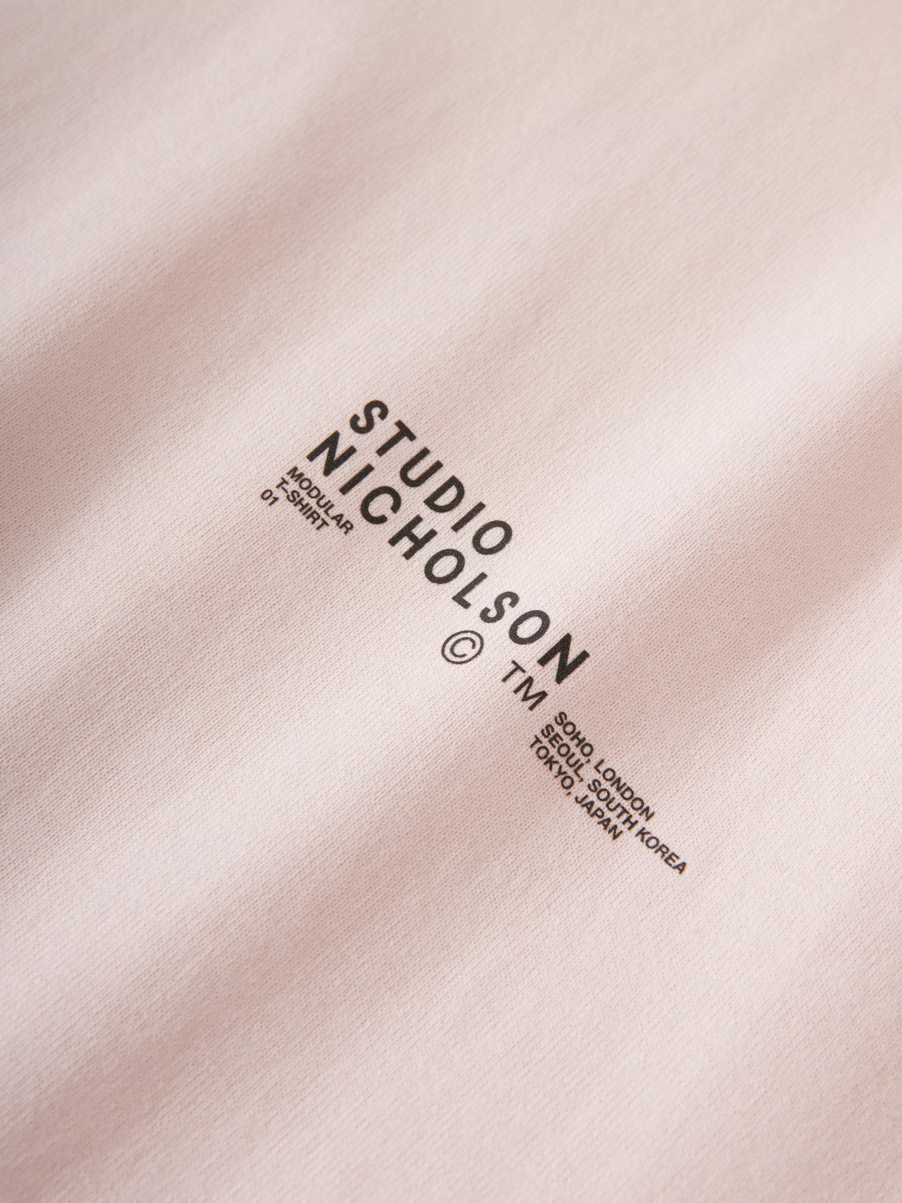 Miami Pink Module T-Shirt