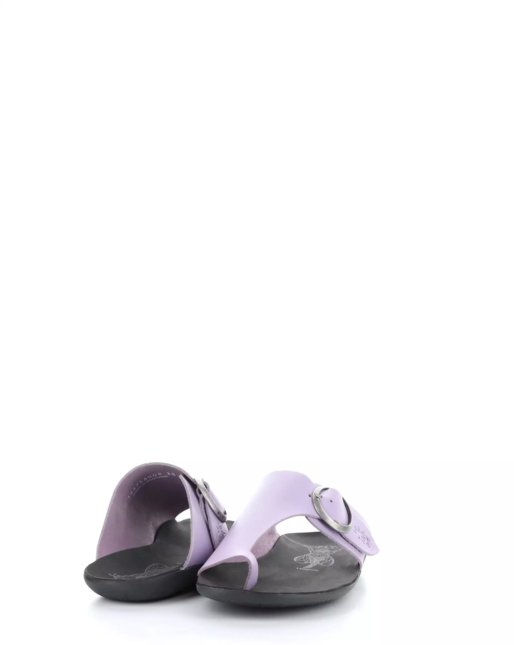 MICA758FLY 008 VIOLET Slip-on Sandals - Get the stylish Slip-on Sandals in VIOLET shade by MICA758FLY 008