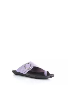 MICA758FLY 008 VIOLET Slip-on Sandals - Get the stylish Slip-on Sandals in VIOLET shade by MICA758FLY 008