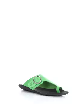 MICA758FLY 009 AVOCADO Slide Sandals