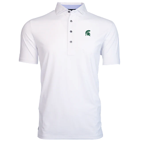 Michigan State Spartan Tala Polo - Shop Now