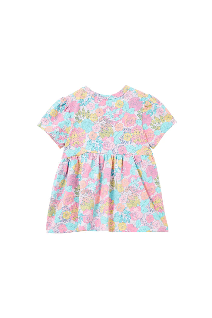 Milk White Azalea Swing T-Shirt