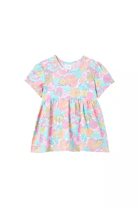 Milk White Azalea Swing T-Shirt