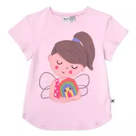 Minti Fairy Hug Tee - Kids' Fairy Hug Tee by Minti.