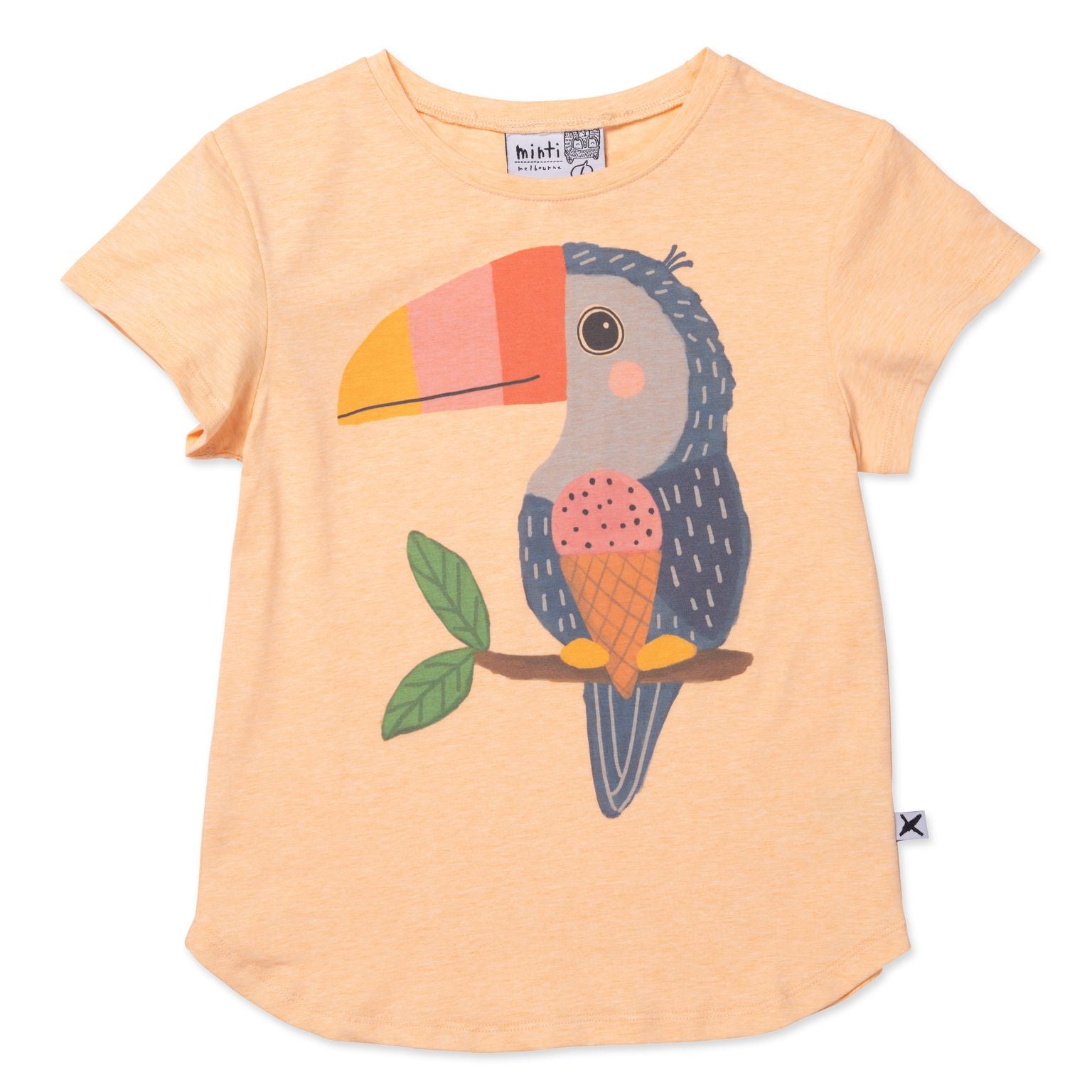 Minti Ice Cream Toucan T-Shirt