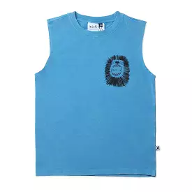 Minti Lion Sleeveless Tee