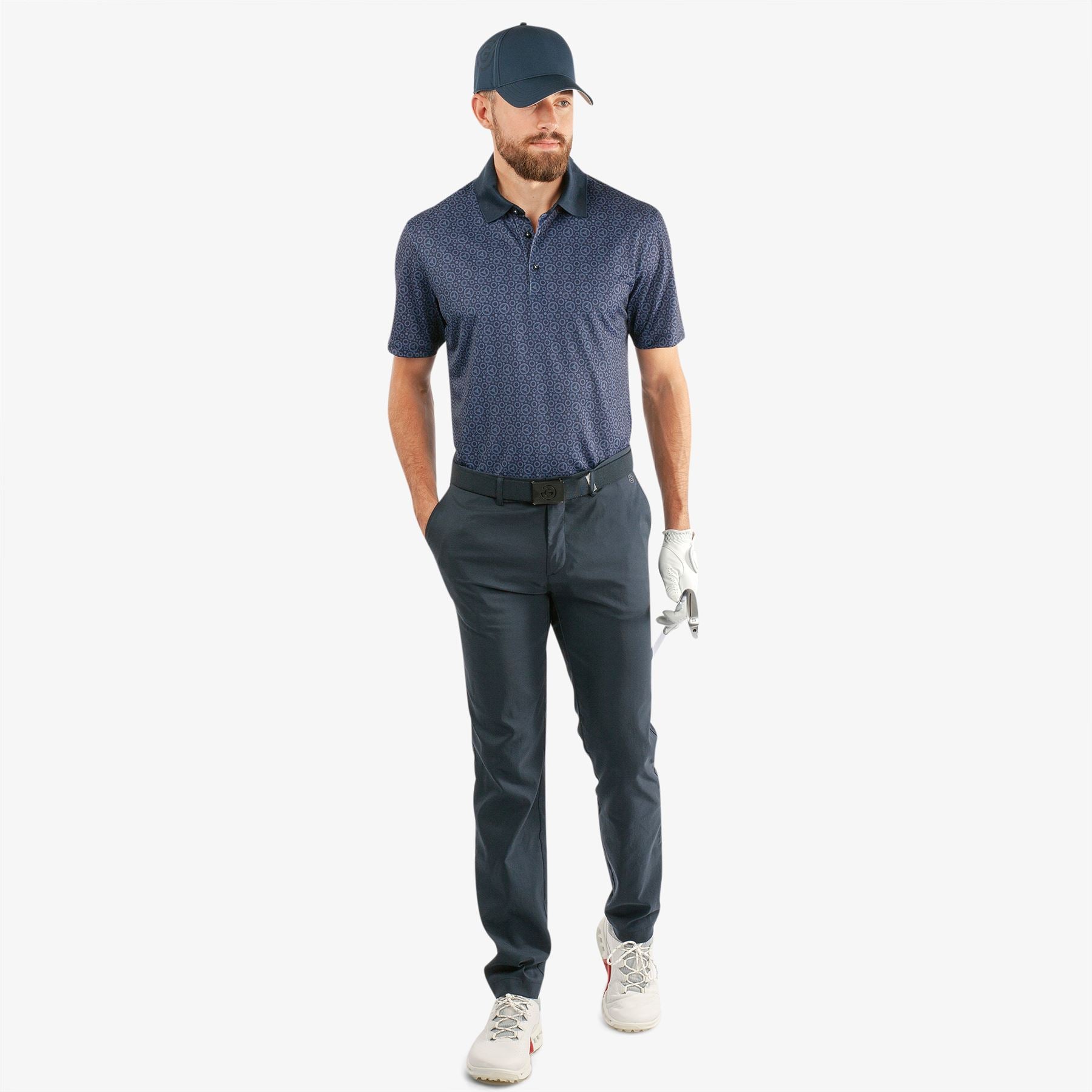 Miracle Ventil8 Polo Blue/Navy - SS24