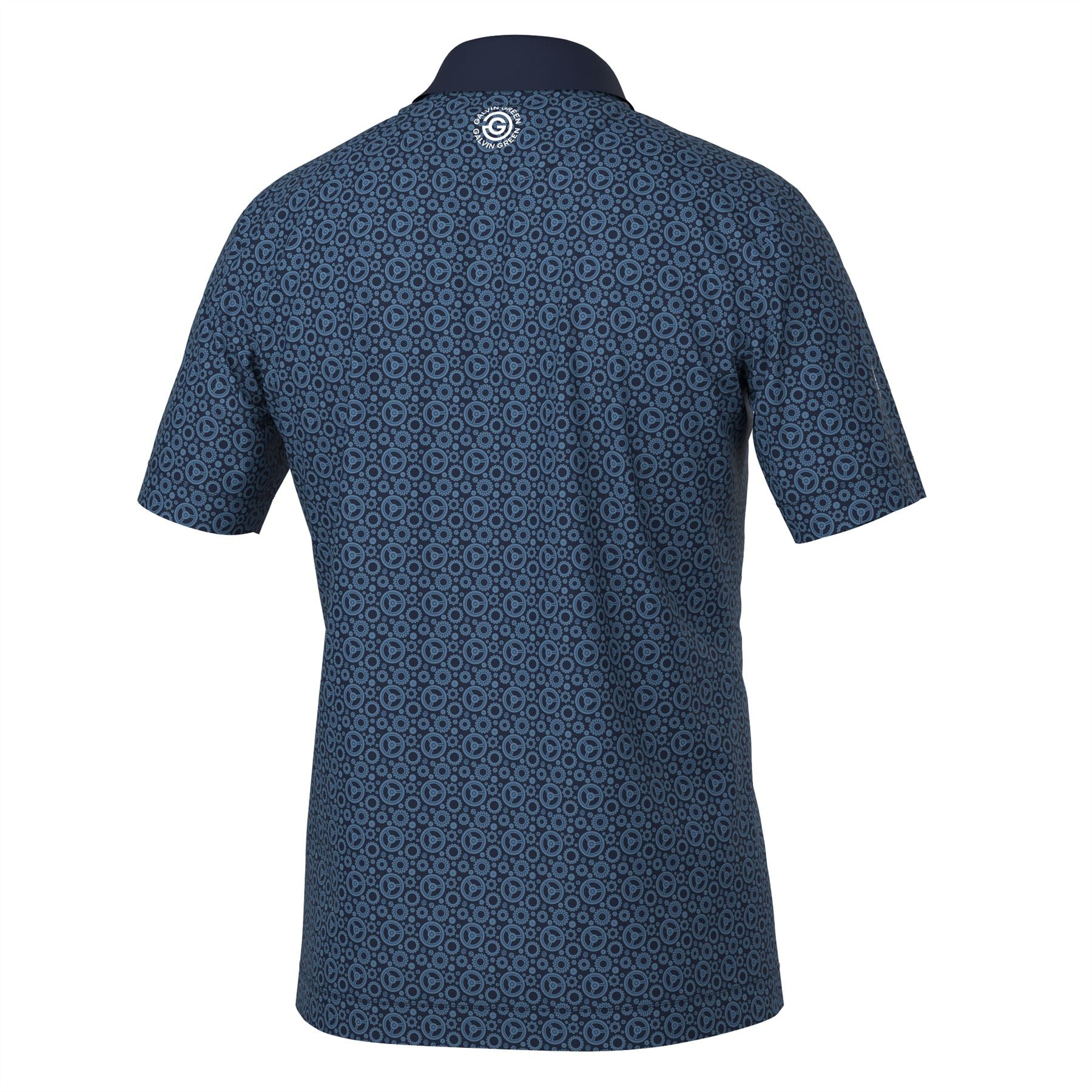 Miracle Ventil8 Polo Blue/Navy - SS24