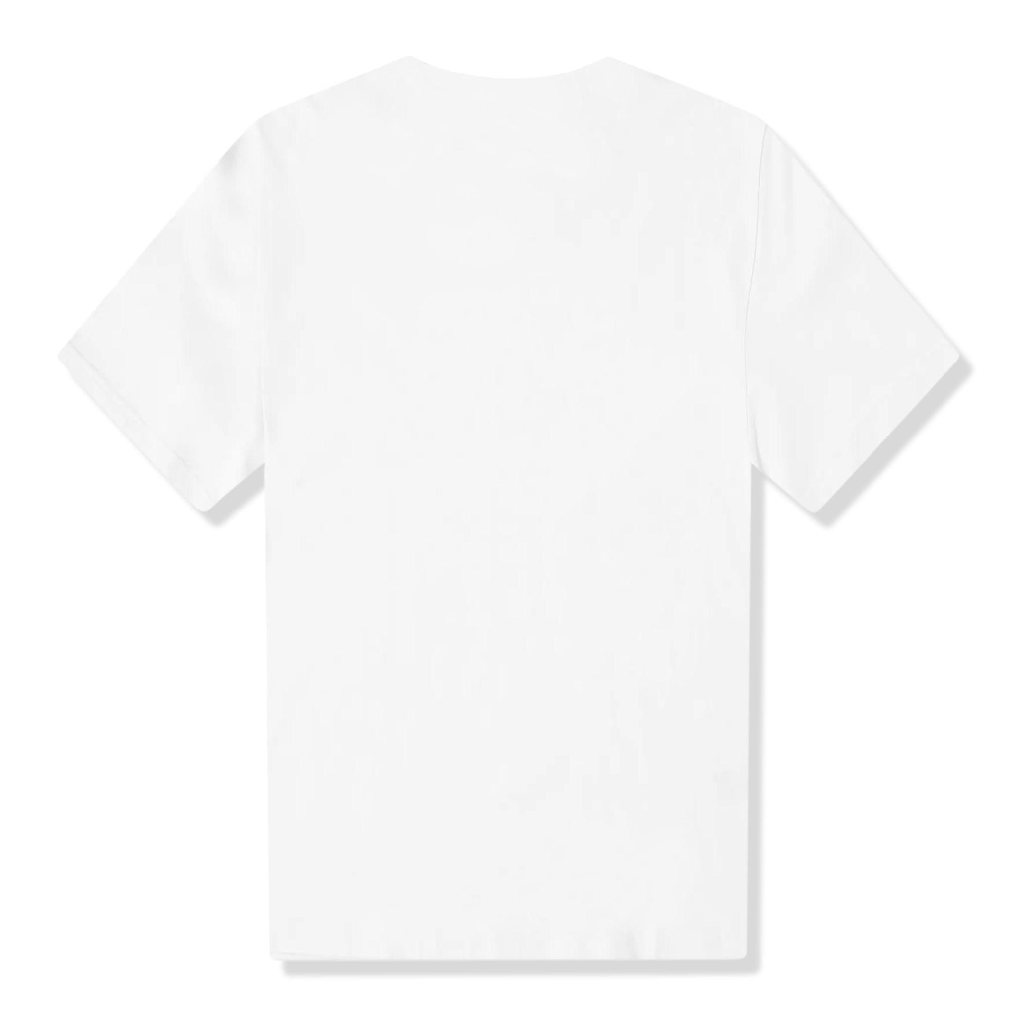 Missoni Logo Embroidered Optic White T-Shirt