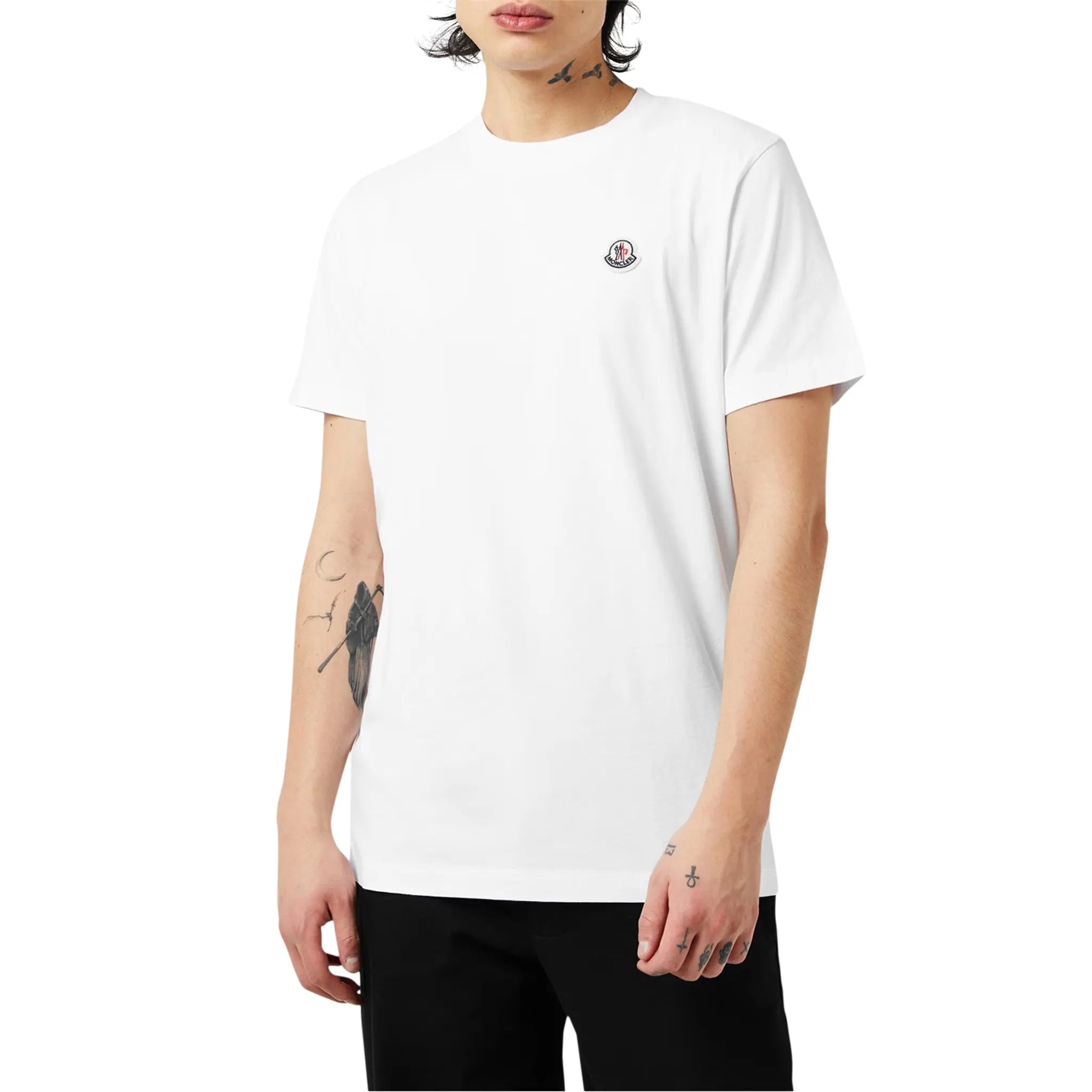 Moncler 3-Pack T-Shirt Set