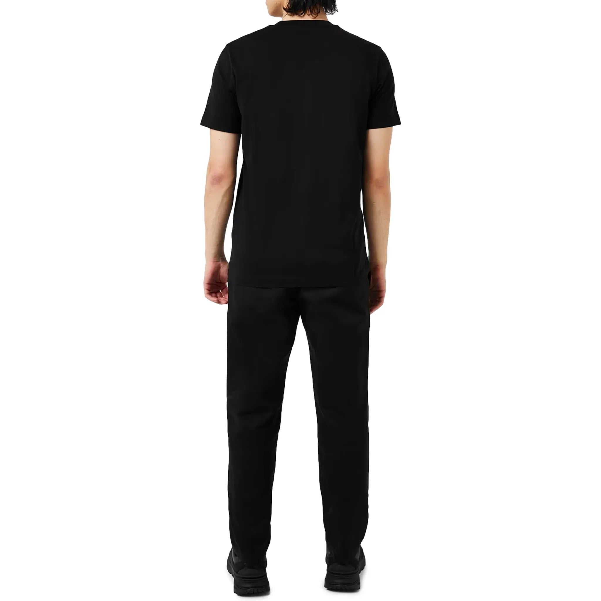 Moncler Black T Shirt 3 Pack