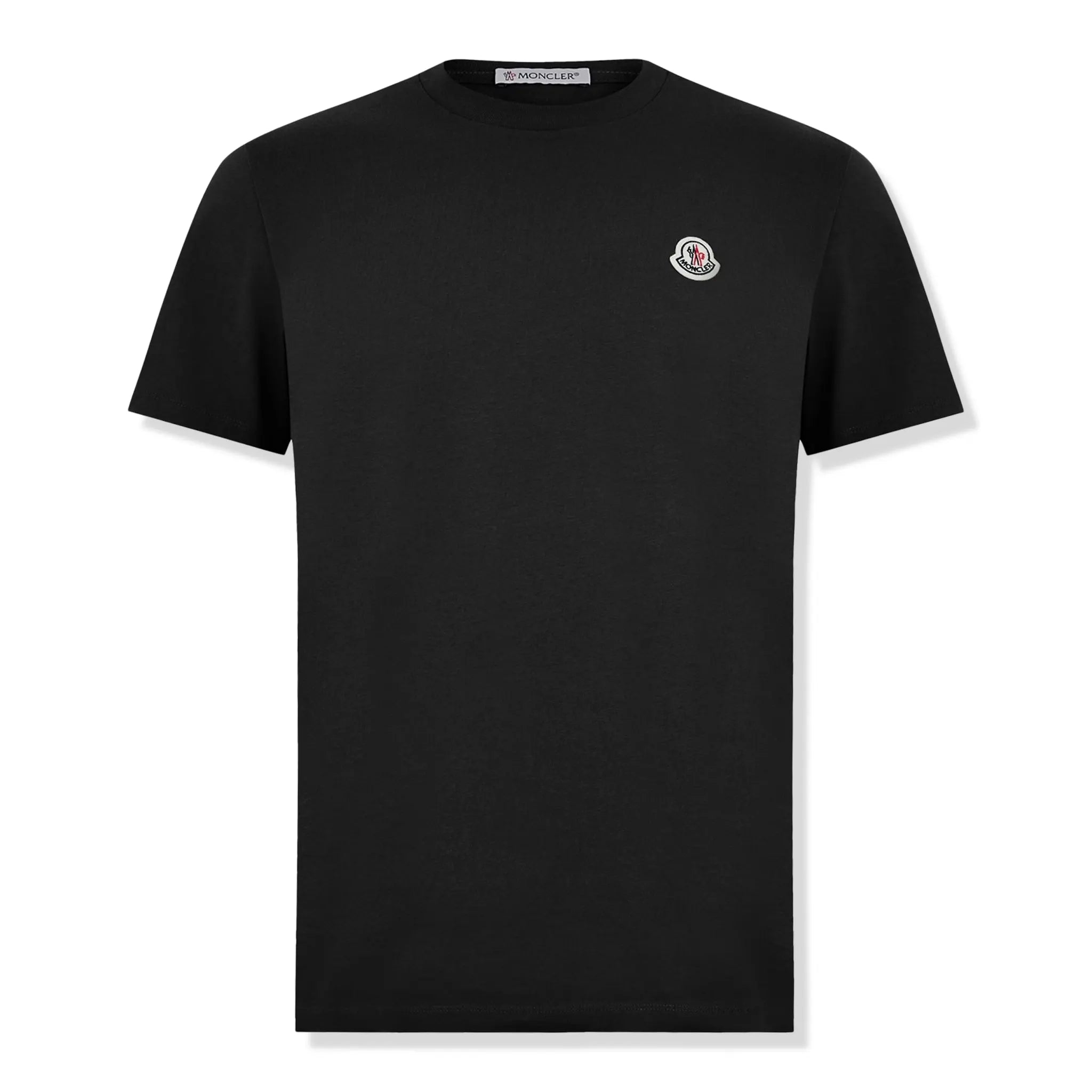 Moncler Black T Shirt 3 Pack