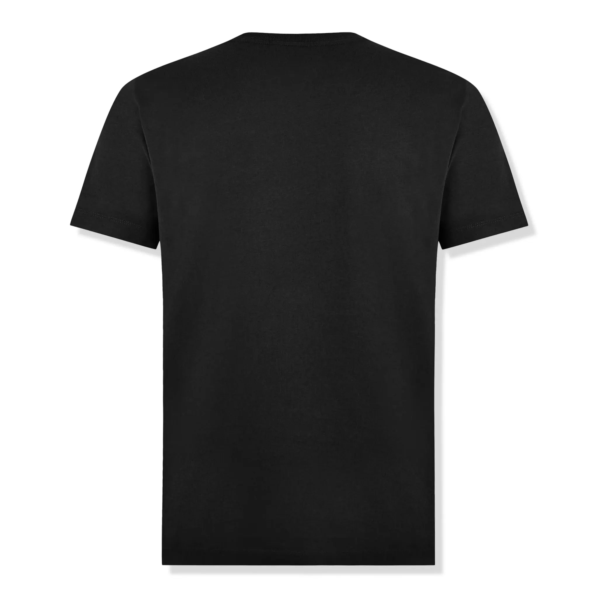 Moncler Black T Shirt 3 Pack