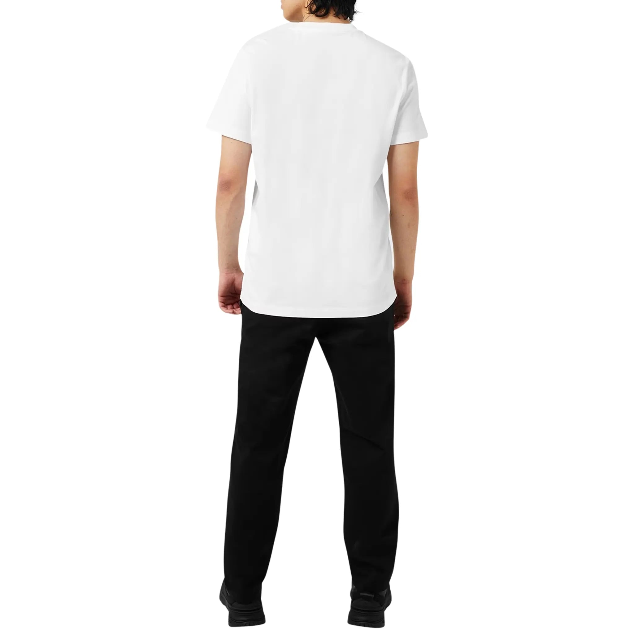 Moncler White T Shirt 3 Pack