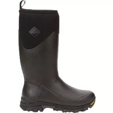 Muck Men's Arctic Ice Arctic Grip Waterproof Tall Work Boot - Black (AVTVA000)