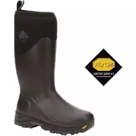 Muck Men's Arctic Ice Arctic Grip Waterproof Tall Work Boot - Black (AVTVA000)