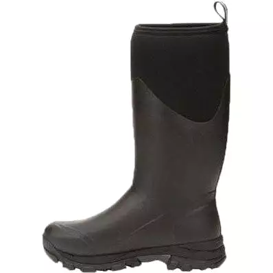 Muck Men's Arctic Ice Arctic Grip Waterproof Tall Work Boot - Black (AVTVA000)