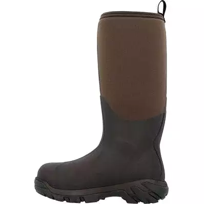 Muck Men's Arctic Pro Waterproof Work Boot - Brown - ACP998K