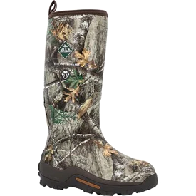 Muck Men's Realtree Wetland Pro Snake WP Work Boot