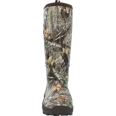 Muck Men's Realtree Wetland Pro Snake WP Work Boot