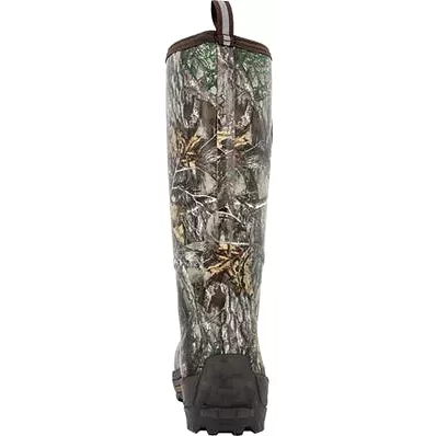 Muck Men's Realtree Wetland Pro Snake WP Work Boot