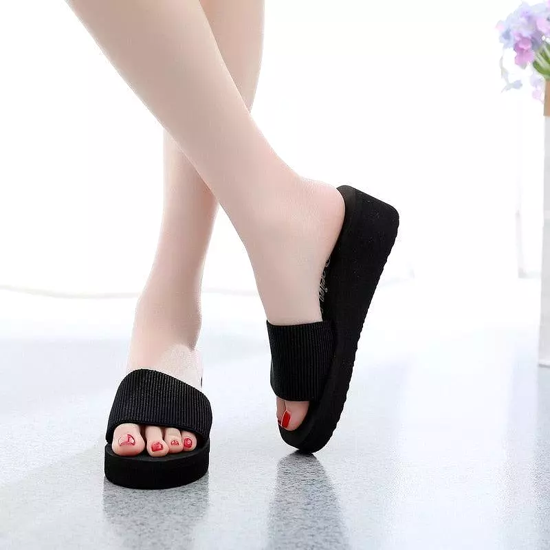 Muffin Slip-On Wedge Sandals - Shop Now!