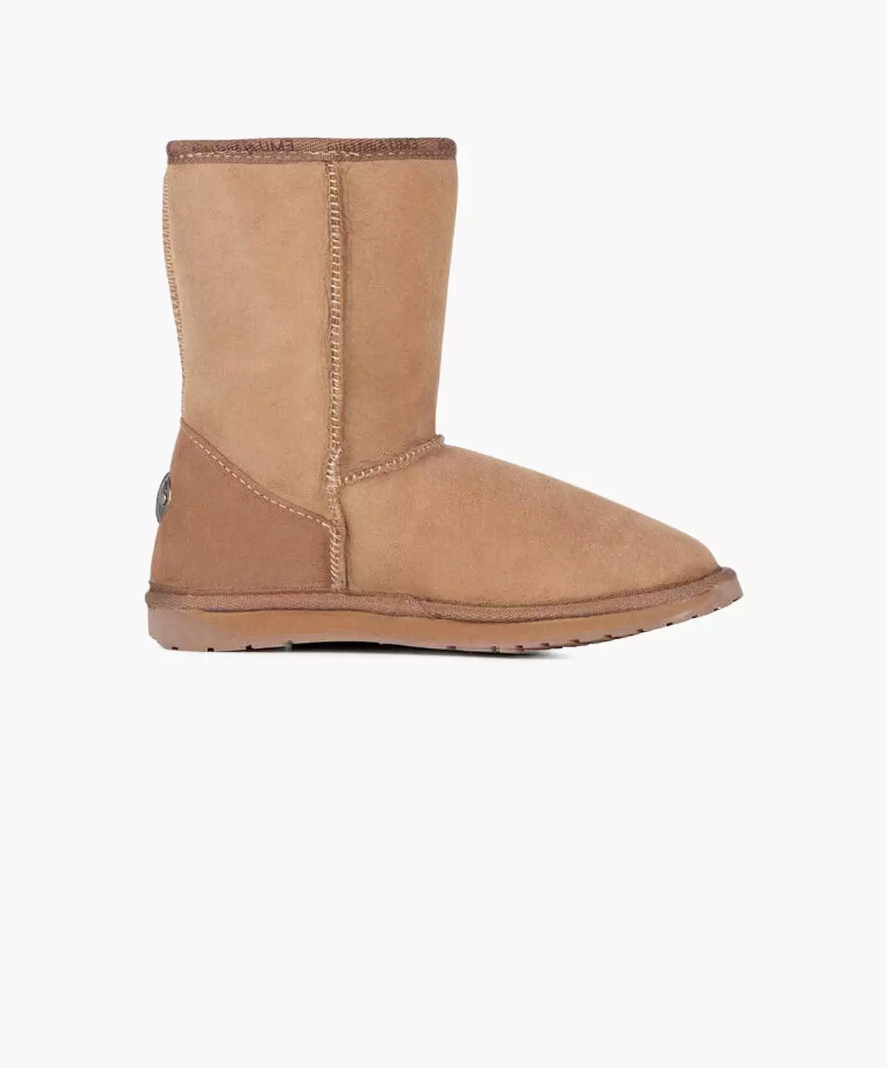 Mushroom Sheepskin EMU Boots