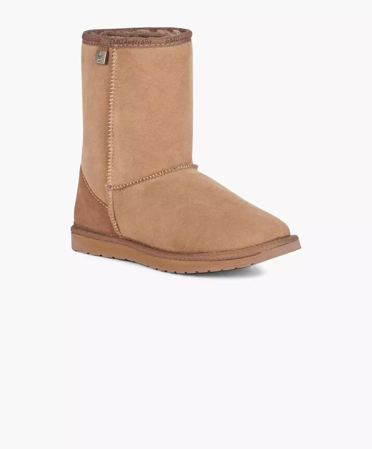 Mushroom Sheepskin EMU Boots