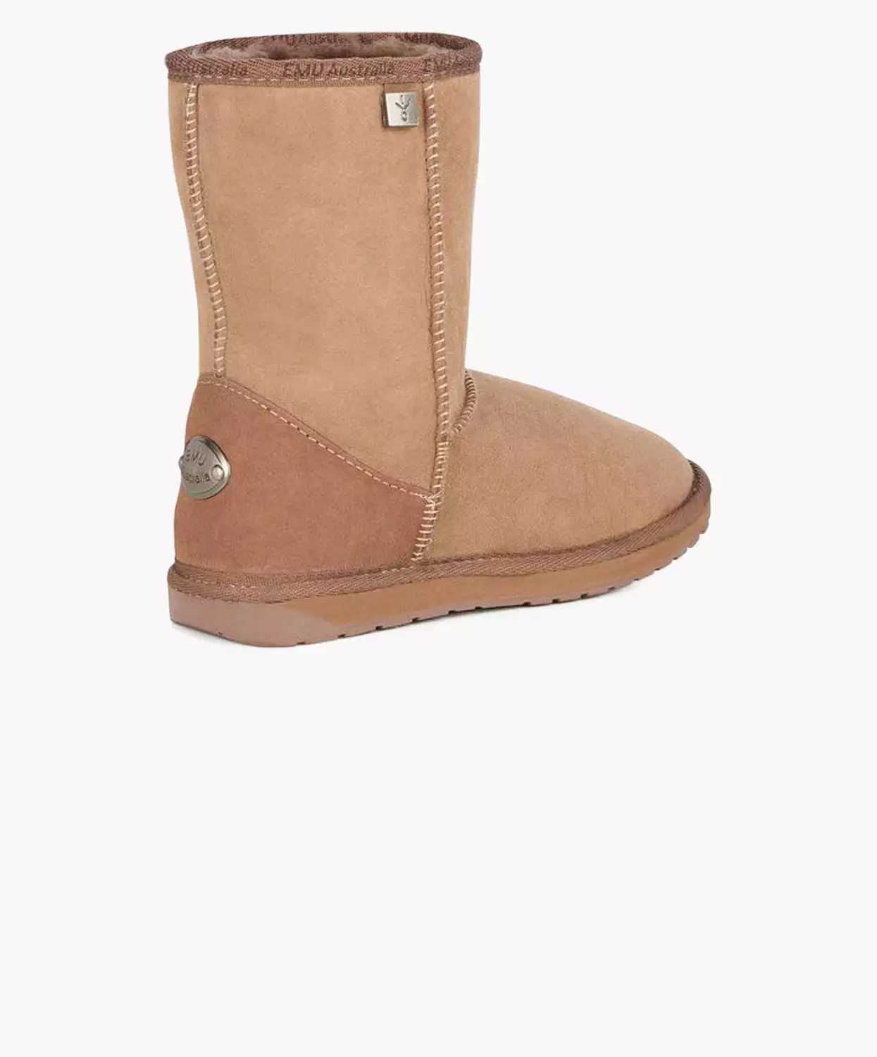 Mushroom Sheepskin EMU Boots