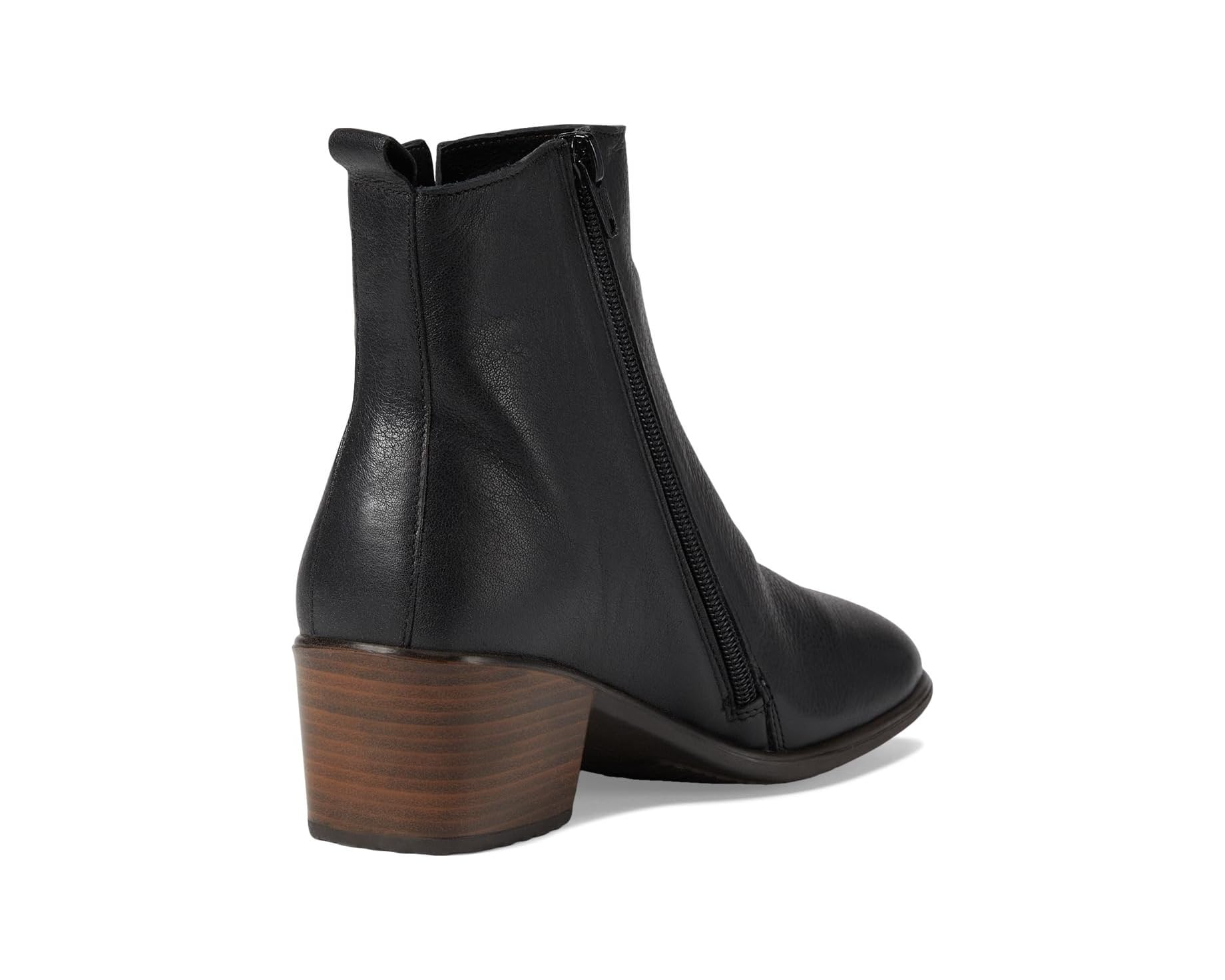 Naot Ethic Bootie, Women's Black Soft Leather - Buy Now!