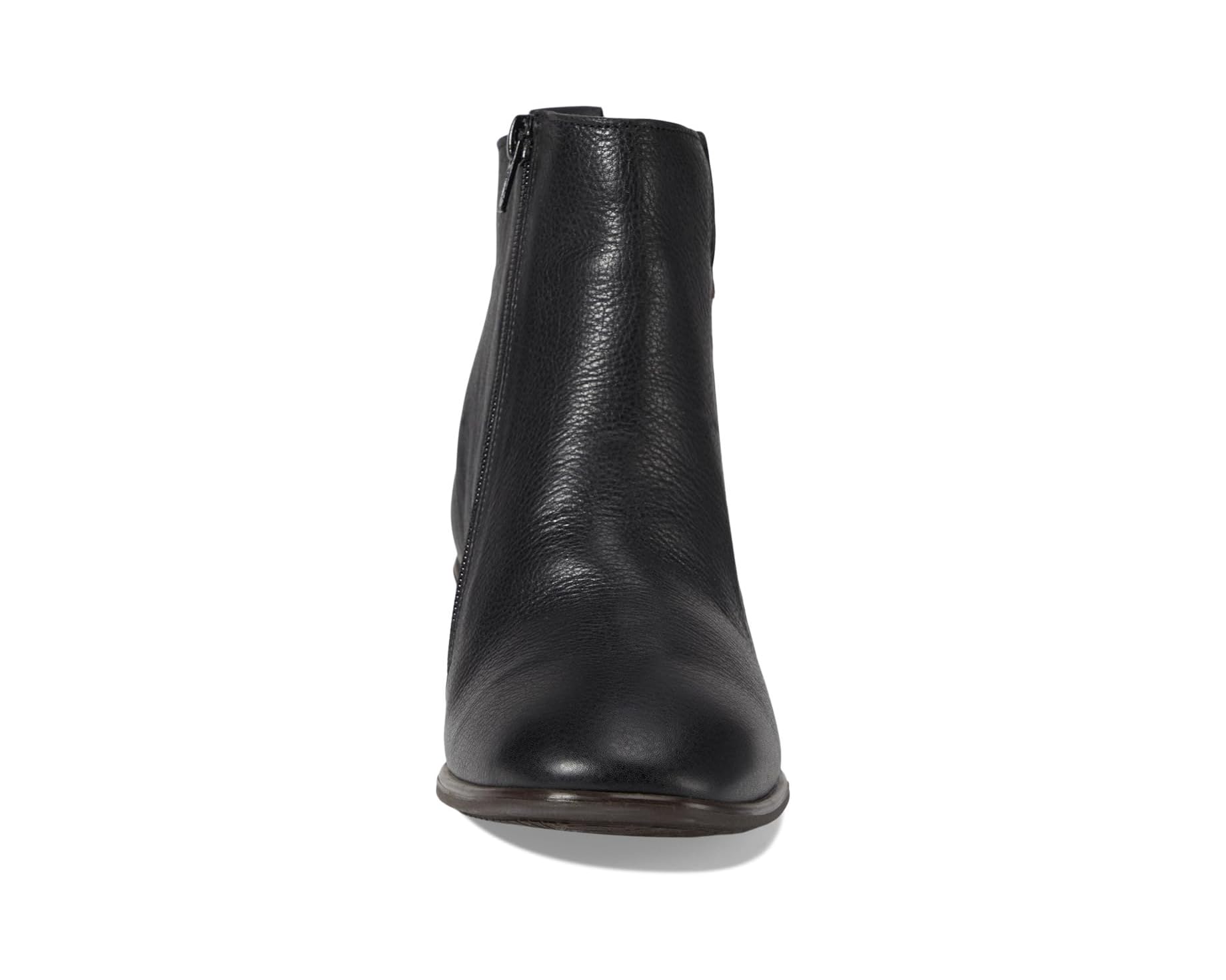 Naot Ethic Bootie, Women's Black Soft Leather - Buy Now!