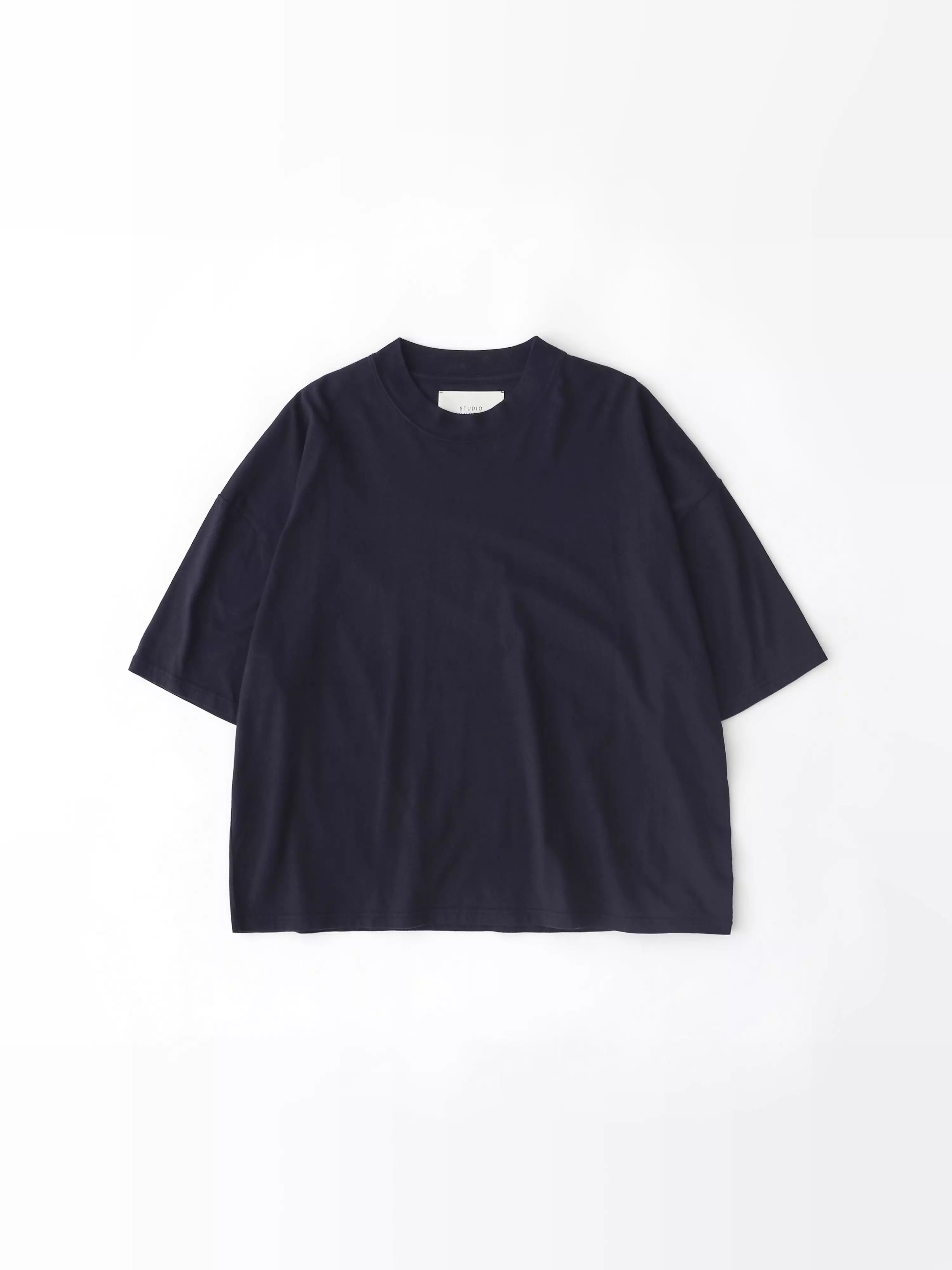 Navy Blue Piu T-Shirt